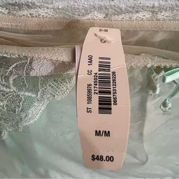 NWT Victoria’s Secret Very Sexy Diamond Thong Skirt Size Medium - Picture 3 of 6